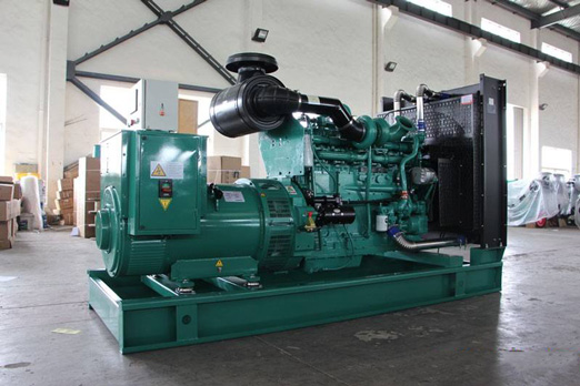 噶尔320kw康明斯柴油发电机组图片 噶尔320kw康明斯柴油发电机组图片